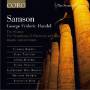 Padmore / Russell / Christophers / The Sixteen / + - Samson HWV 57