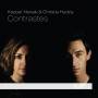 Kacper Nowak / Christia Hudziy - Contrastes