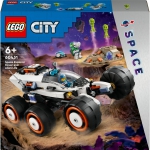 LEGO - LEGO City 60431 Weltraum-Rover mit Aue