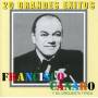 CANARO FRANCISCO - 20 Grandes Exitos