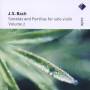 Lara Lev - Warner Music Lara Lev - Sonatas and Partitas for Solo Violin Vol 2, CD Classic