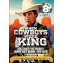 When Cowboys Were King: 8 Movie Collection - When Cowboys Were King: 8 Movie Collection [US-Version, Regio 1]