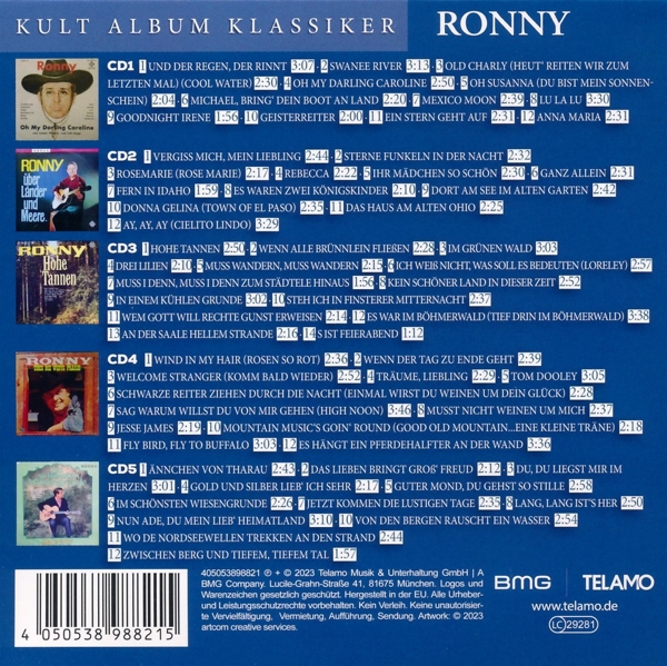 Kult Album Klassiker 1