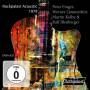 Peter Finger, Werner L�mmerhirt, Martin Kolbe & Ra - Rockpalast Acoustic 1979 (3CD+DVD) [DE-Version, Regio 2/B]