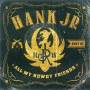 hank Williams Jr - Best Of-all My Rowdy Friends