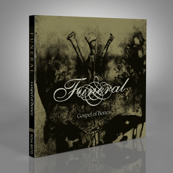 Gospel Of Bones (Digipak) 1