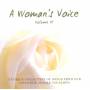 Various Vocal - A Womans Voice Vol.3