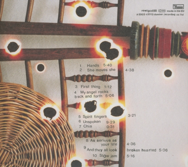 Rounds (Reissue)+ Bonus CD 1