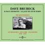 Dave Brubeck / Paul Desmond - San Francisco-New York-Los Angeles 1948-1959