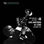 Louis All Stars Armstrong - Lausanne 1952