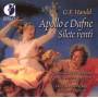 Gauvin / Braun / Les Violons Du Roy / Labadie - Apollo E Dafne & Silete Venti