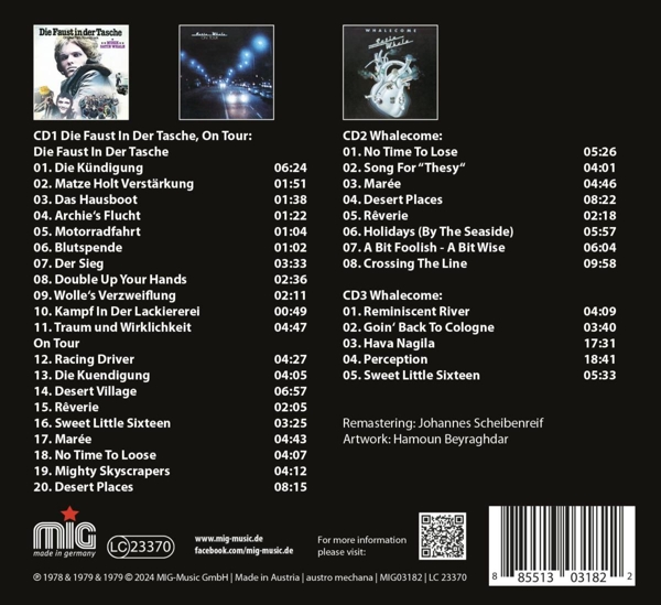 History Box 2 (Soundtrack, Live & Alternative Mixe 1