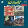 John Lee Hooker - Four Classic Albums
