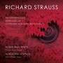 N. Daniel / M. Dunert / Aldeburgh Winds & Strings - Metamorphosen/Serenade/Sinfonie fr Blser