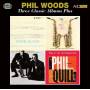 Phil Woods - Woods - Three Classic Albums P
