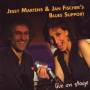 Jessy Martens & Jan Fisc - Live on stage