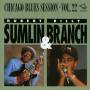Huber Sumlin & Billy Branch - Blues Session Vol.22