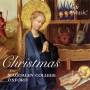 Oxford Choir Of Magdalen College - Christmas from Magdalen College,Oxford