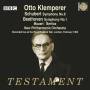Klemperer / New Philharmonia Orchestra - Sinfonie 8/Sinfonie 1/+