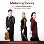 Jean Johnson / Roeland Jagers / Ilona Timchenko - Metamorphoses