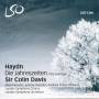 Davis / Persson / Foster-Williams / LSO & Ch - Die Jahreszeiten