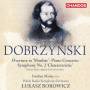 Borowicz / Madey / Polish RSO - Sinfonie Nr. 2 op 15/Klavierkonzert op. 2/+