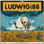 Ludwig Von 88 - L'Ete Du No Future (Lim.Ed./Clear Blue Vinyl)