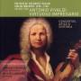Adrian Chandler / La Serenissima / + - North Italian Violin Concerti Vol.2