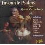 Various - 20 Favourite Psalms From Great Cathedrals