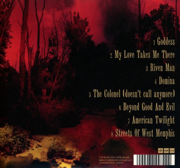 American Twilight 1
