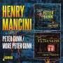 Henry Mancini - Peter Gunn/More Peter Gunn