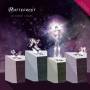 Nattefrost - Different Stages (lim.ed./clear Vinyl)