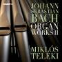 BACH J. S. - J.s. Bach: Organ Works Ii