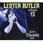 Lester Butler / Thirteen - Live In Tamines:1997