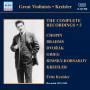 Fritz Kreisler / + - Complete Recordings 5