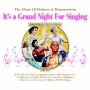 V / A - Its A Grand Night For Singing: The Music Of Rodgers & Hammerstein