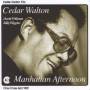 Cedar Walton Trio - Manhattan Afternoon