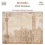 The Scholars Baroque Ensemble - Dixit Dominus