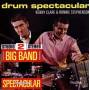 Kenny Clare / Ronnie Stephenson - Big Band & Drum Spectacular