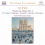 Robert Delcamp - Werke Fr Orgel Vol.2