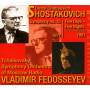 V. Fedosseyev / Tschaikowsky Symphony Orchestra - Sinfonie 15 in A-Dur/Five Days-Five Nights