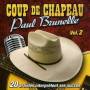 Paul Brunelle - Coup De Chapeau 20 Artistes Varies 2