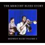Various / The Mercury Blues Story - Midwest Blues Vol.2