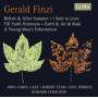 Jenkins / Carol Case / Ferguson - Before & After Summer/I said to