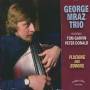 George Mraz -Trio- - Plucking And Bowing