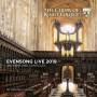 Cleobury / Cambr The Choir Of King's College - Evensong Live 2019