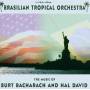 MUSIC OF BACHARACH & DAVID / VARIOUS - Burt Bacharach & Hal David