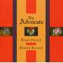 Tony Oxley - Advocate