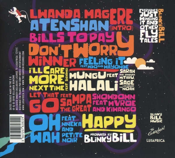 Everyone\'s Just Winging It And Other Fly Tales 1