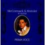 MC Cormack / Kreisler - Mc Cormack & Kreisler In Recital